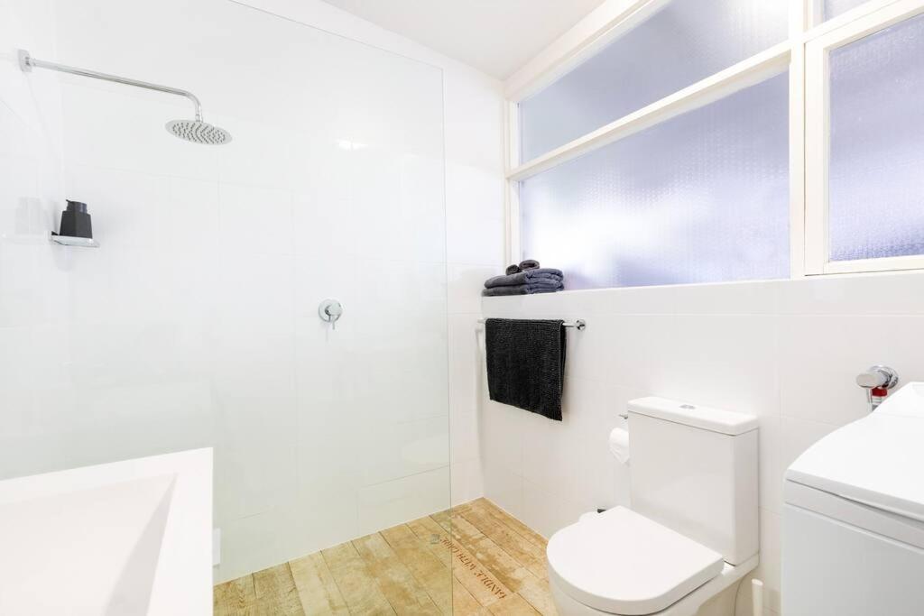 Modern Stylish Self-Contained Studio Apartment Burnside Exterior photo