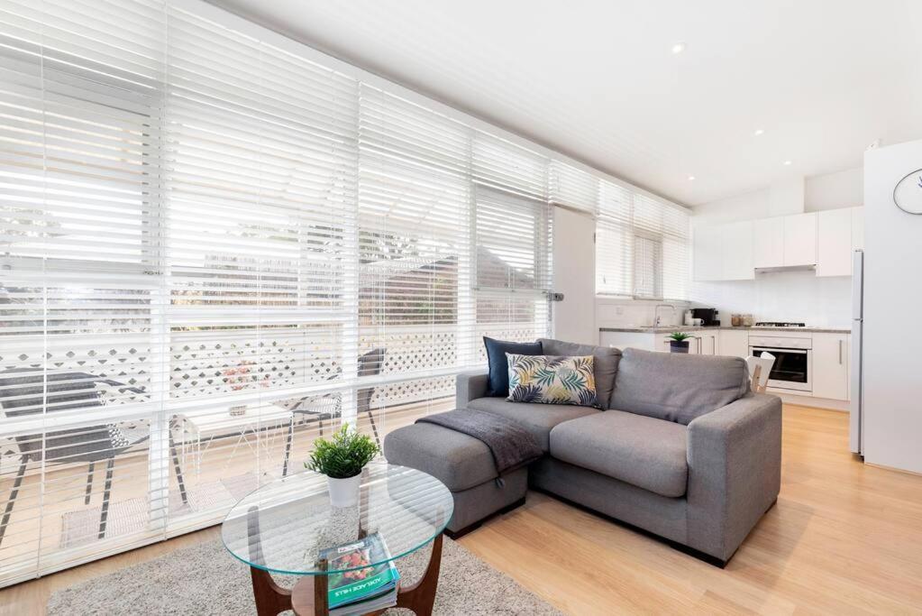 Modern Stylish Self-Contained Studio Apartment Burnside Exterior photo