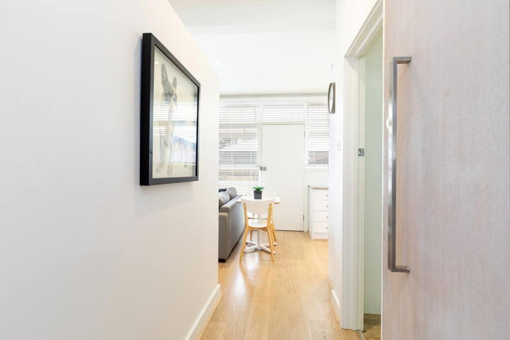 Modern Stylish Self-Contained Studio Apartment Burnside Exterior photo